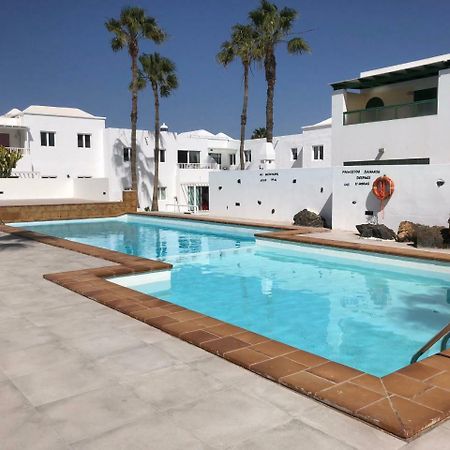Ferienwohnung Sea Breeze Costa Teguise Exterior foto