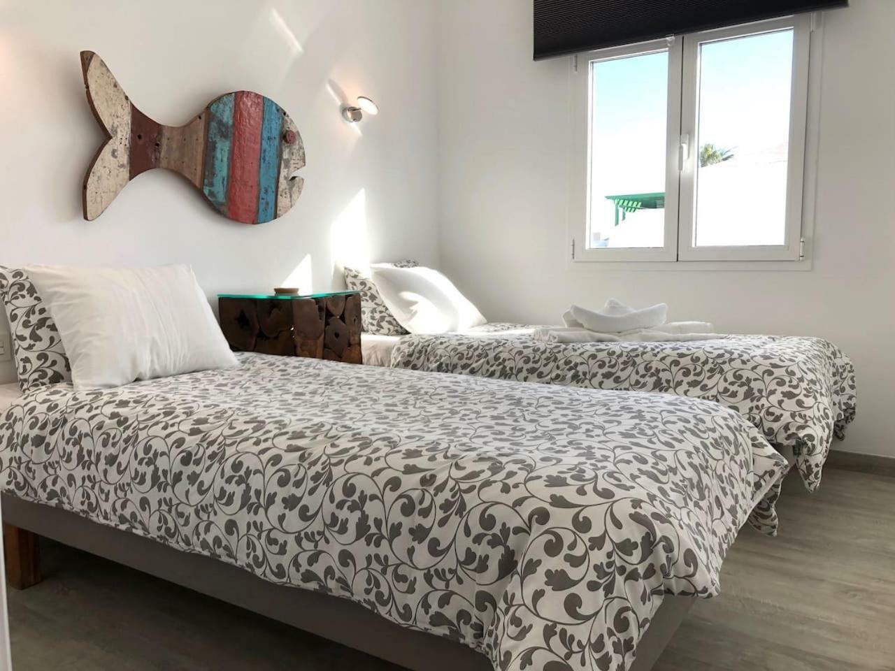 Ferienwohnung Sea Breeze Costa Teguise Exterior foto