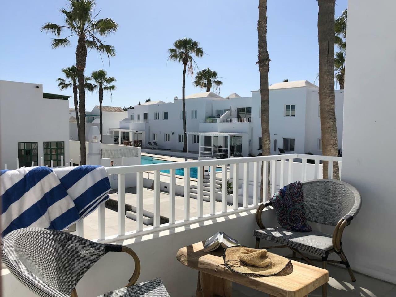 Ferienwohnung Sea Breeze Costa Teguise Exterior foto