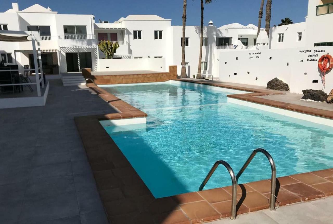 Ferienwohnung Sea Breeze Costa Teguise Exterior foto