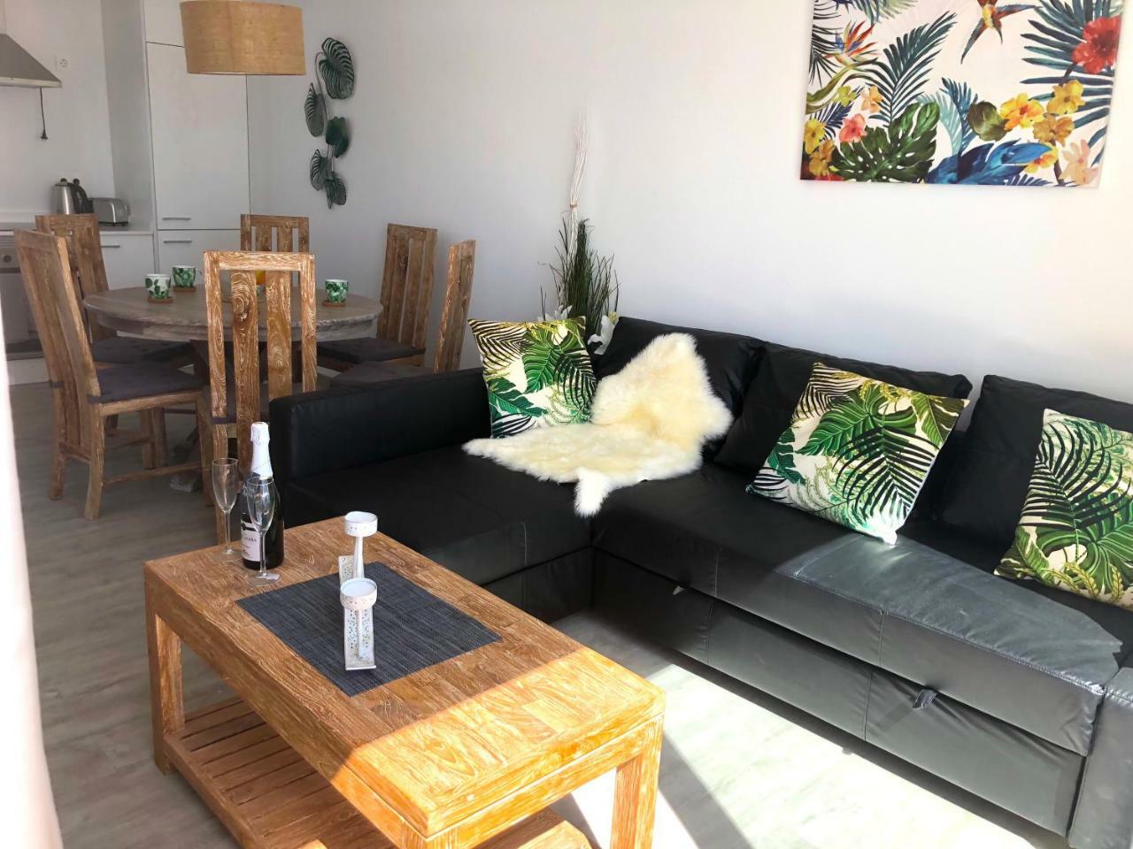Ferienwohnung Sea Breeze Costa Teguise Exterior foto