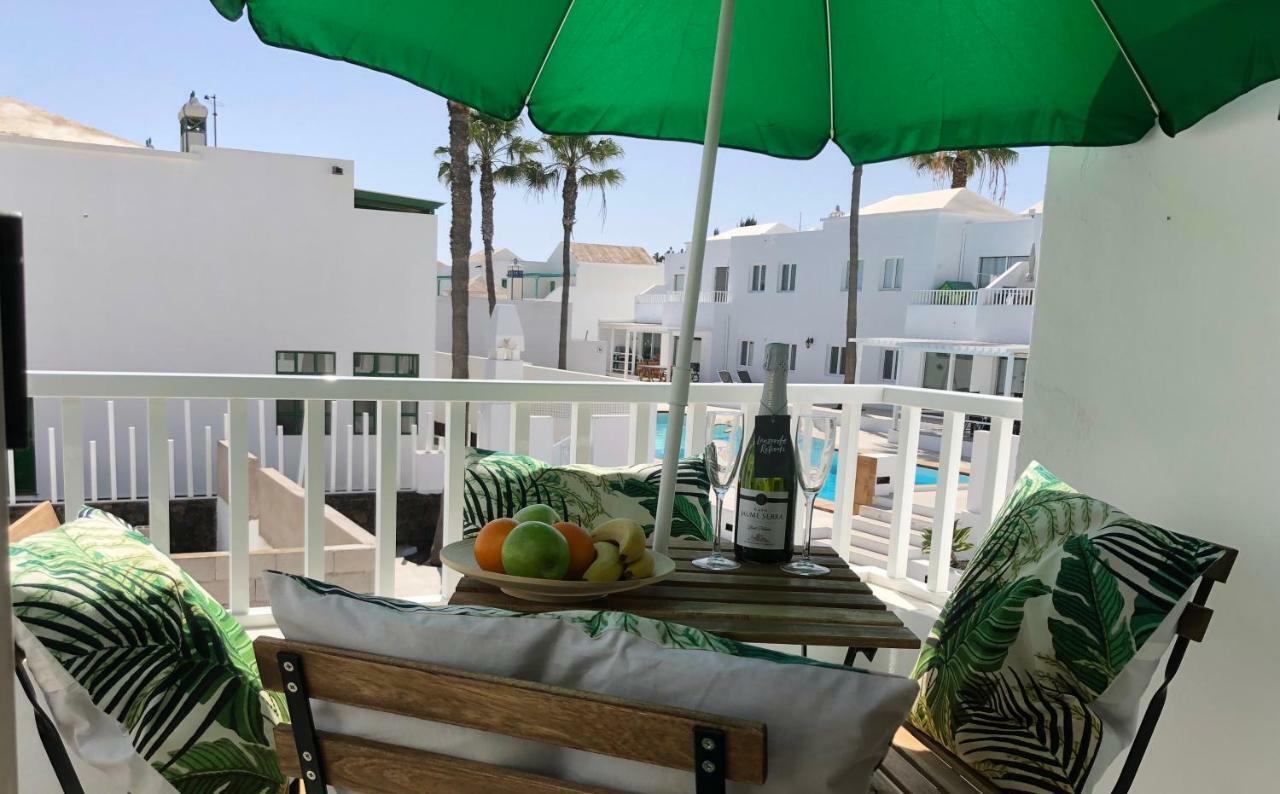 Ferienwohnung Sea Breeze Costa Teguise Exterior foto